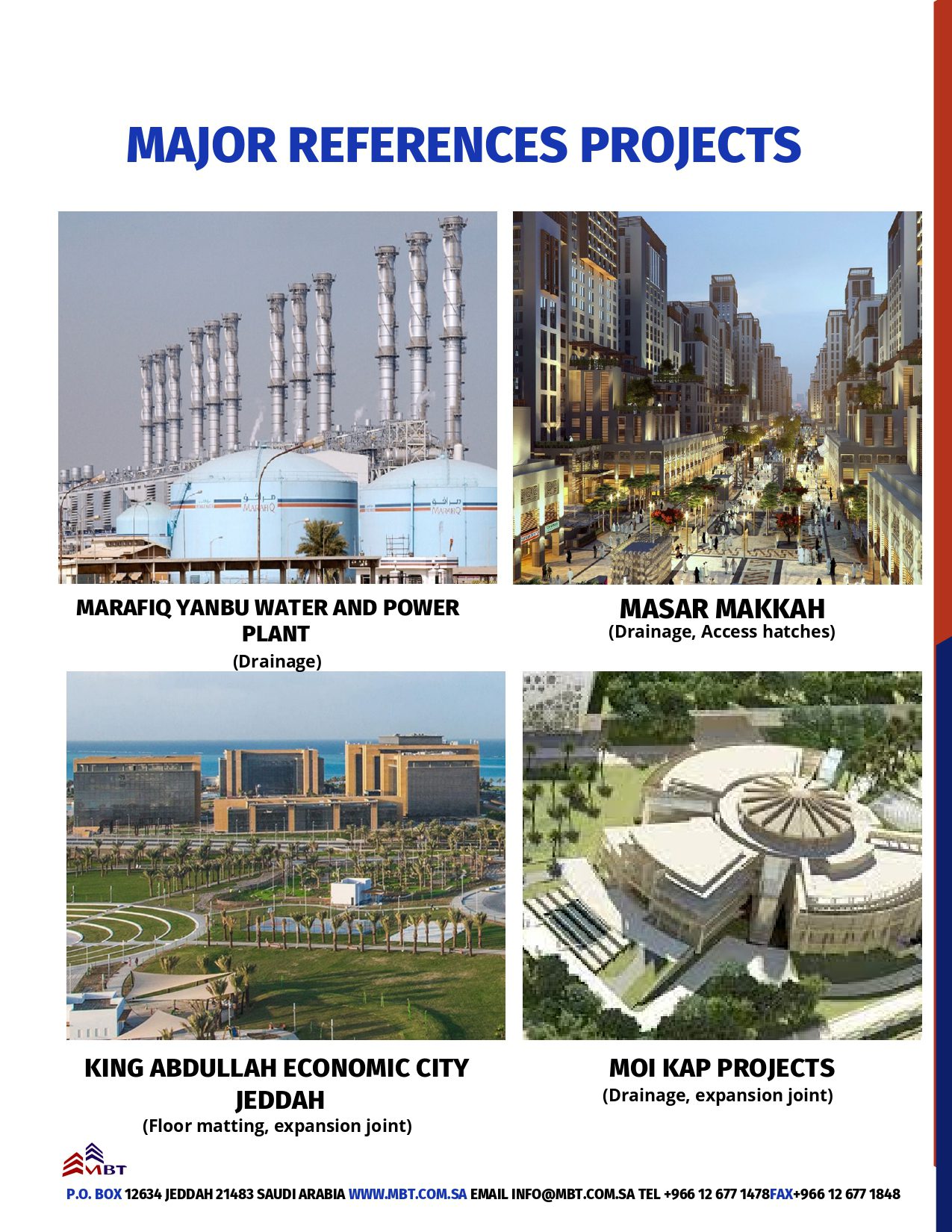 شركه المهيدب لتقنيه البناء المحدوده