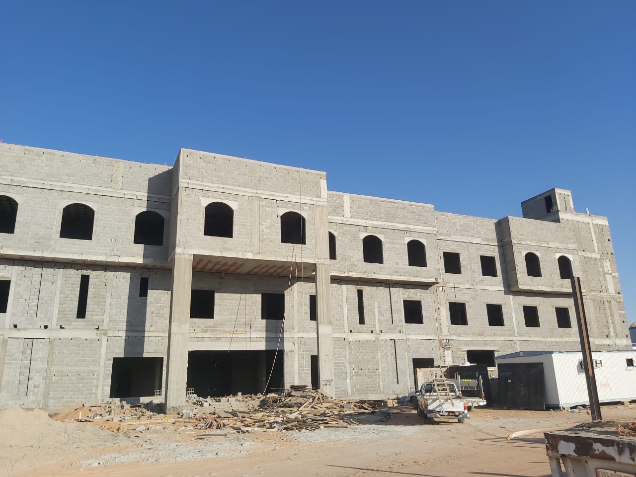 مؤسسة التميز و التطور للمقاولات العامة