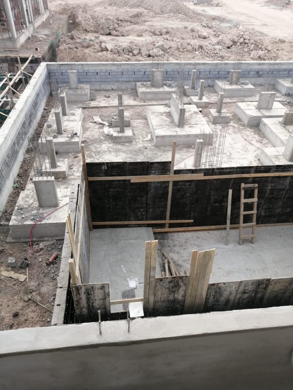 مؤسسة التميز و التطور للمقاولات العامة