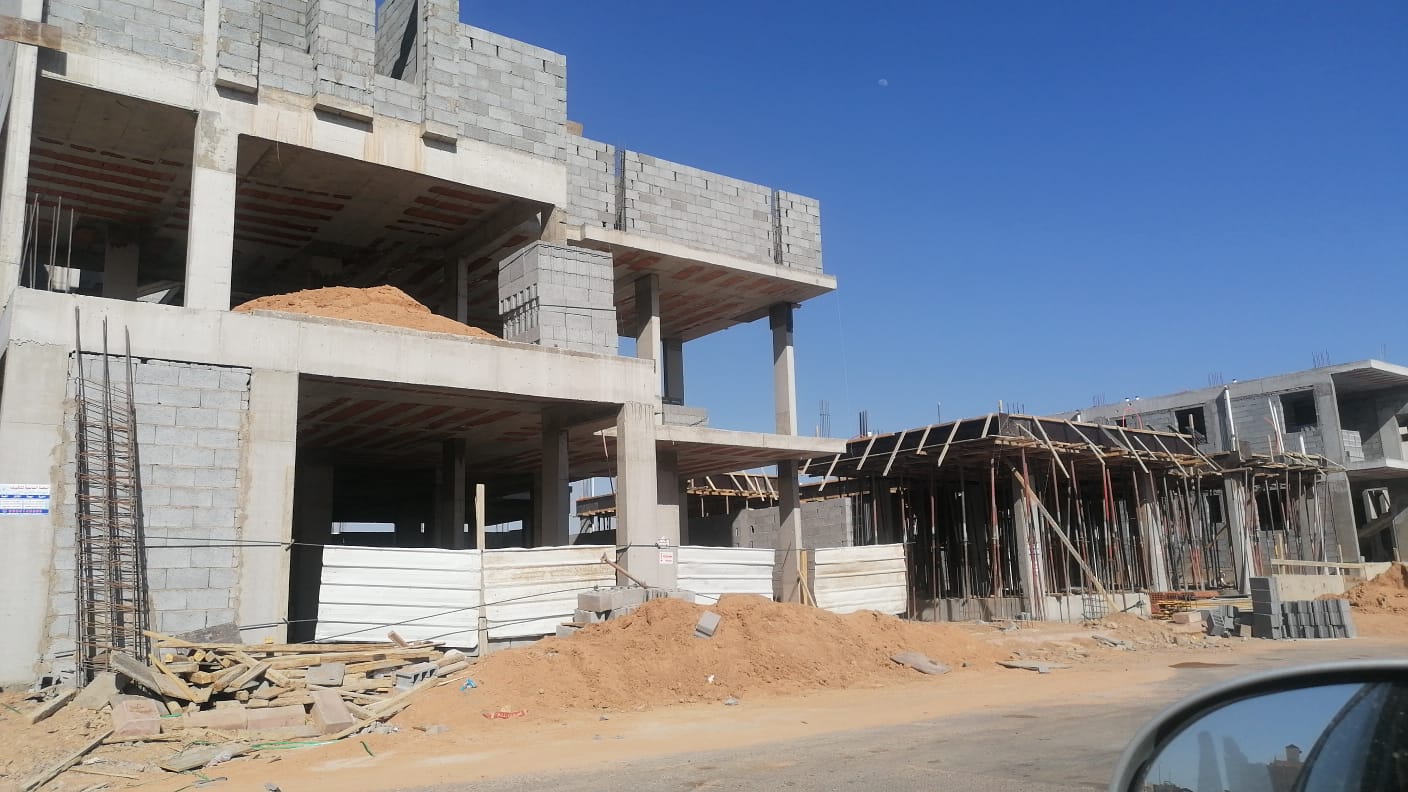 مؤسسة التميز و التطور للمقاولات العامة