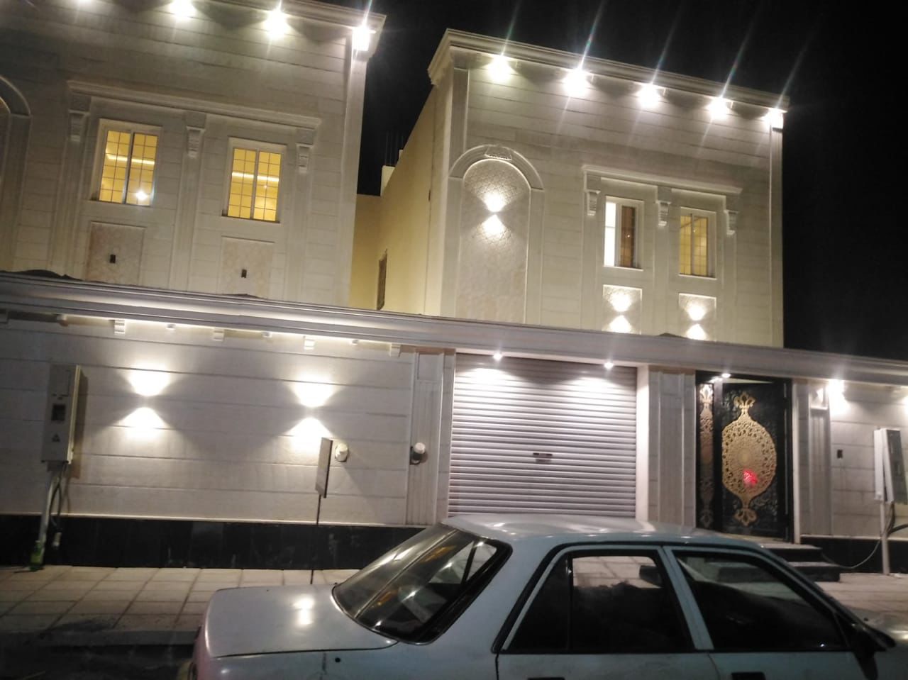 مؤسسة مخطط البناء للمقاولات المعمارية العامة