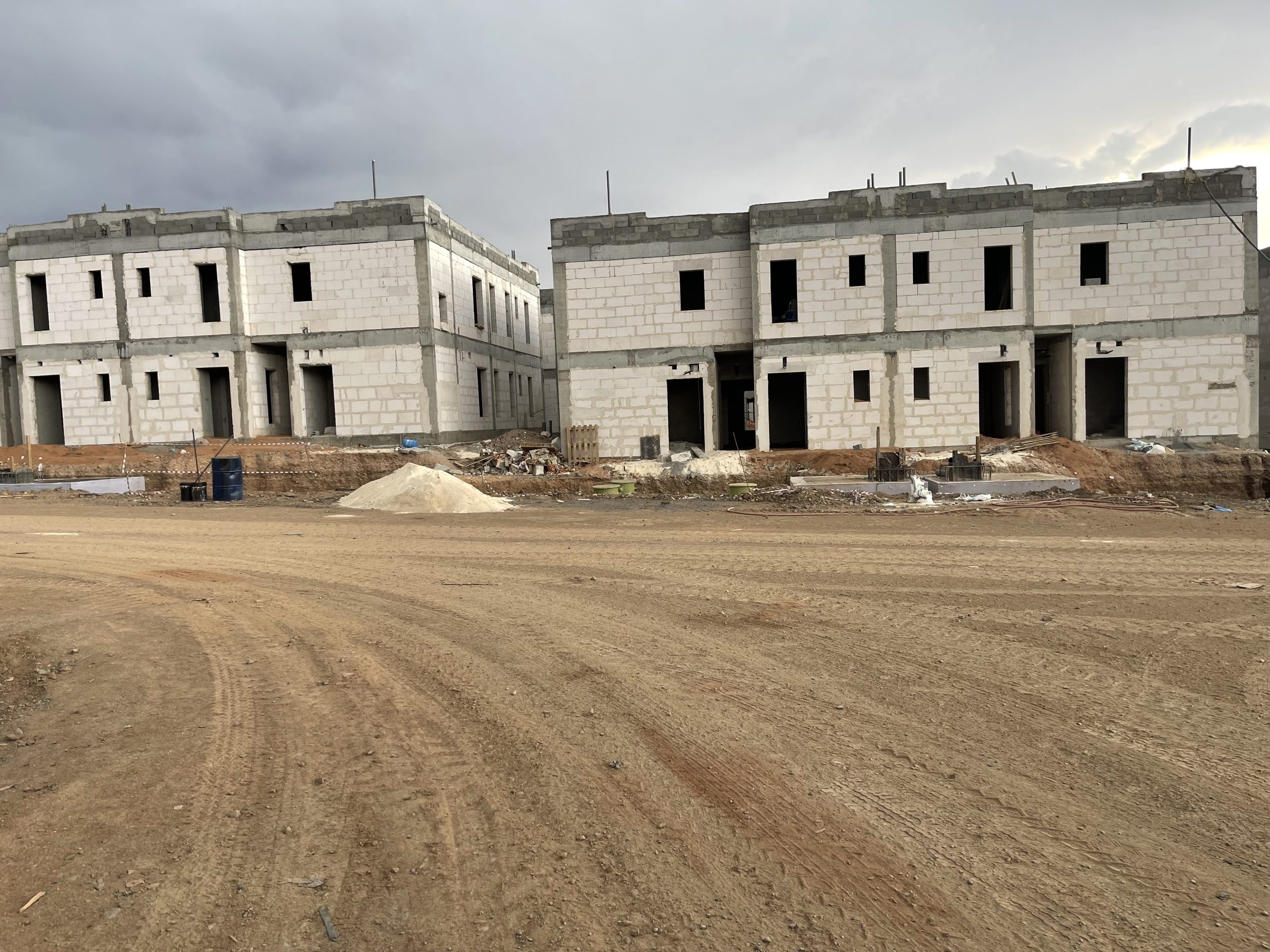 مؤسسة مخطط البناء للمقاولات المعمارية العامة