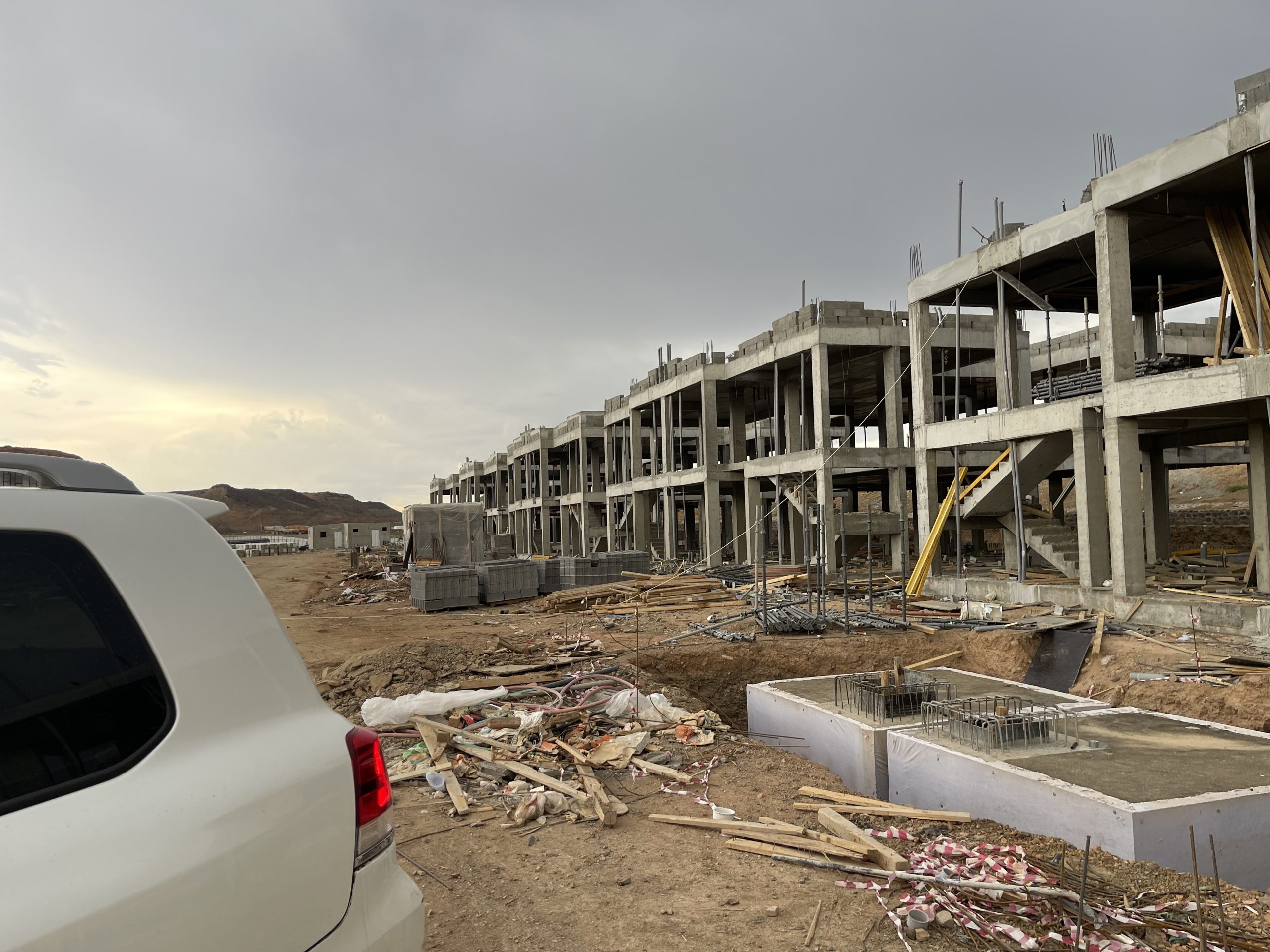 مؤسسة مخطط البناء للمقاولات المعمارية العامة