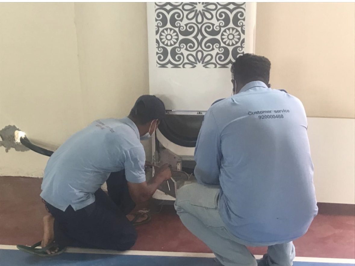 مؤسسة محمد علي ابراهيم نعمان للمقاولات العامة