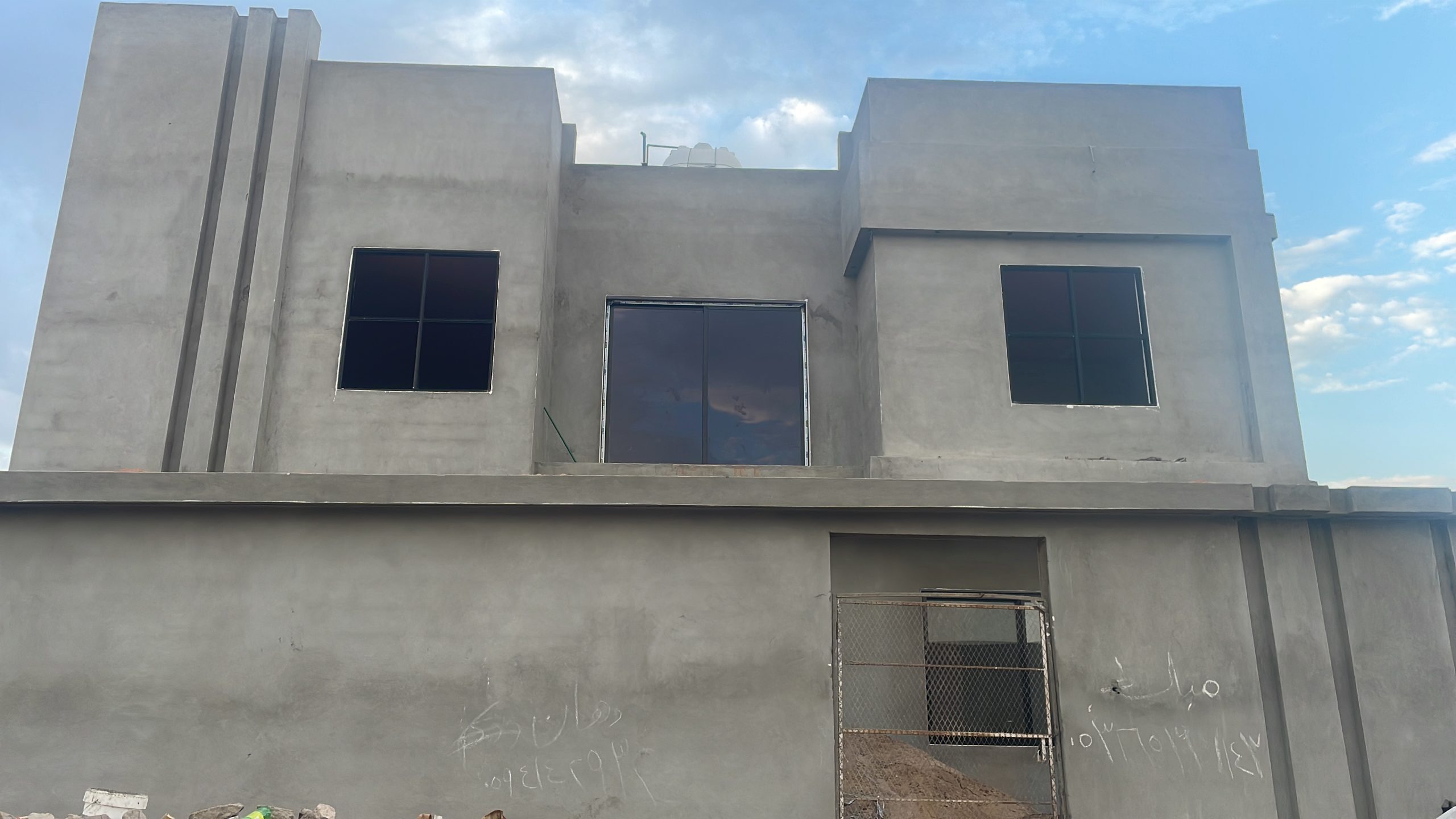 مؤسسة رموز العمران للمقاولات العامة