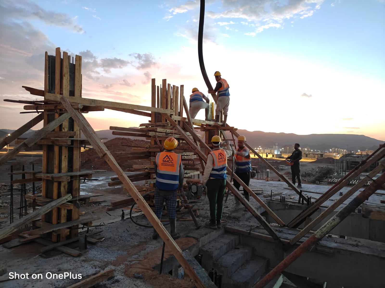 شركة صالح مطر المحمدي للمقاولات شركة شخص واحد