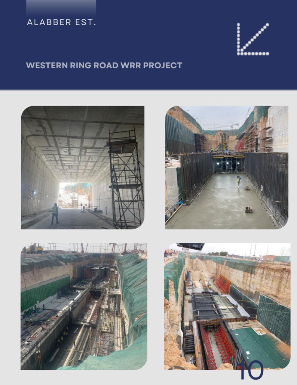 مؤسسة العابر للمقاولات العامة