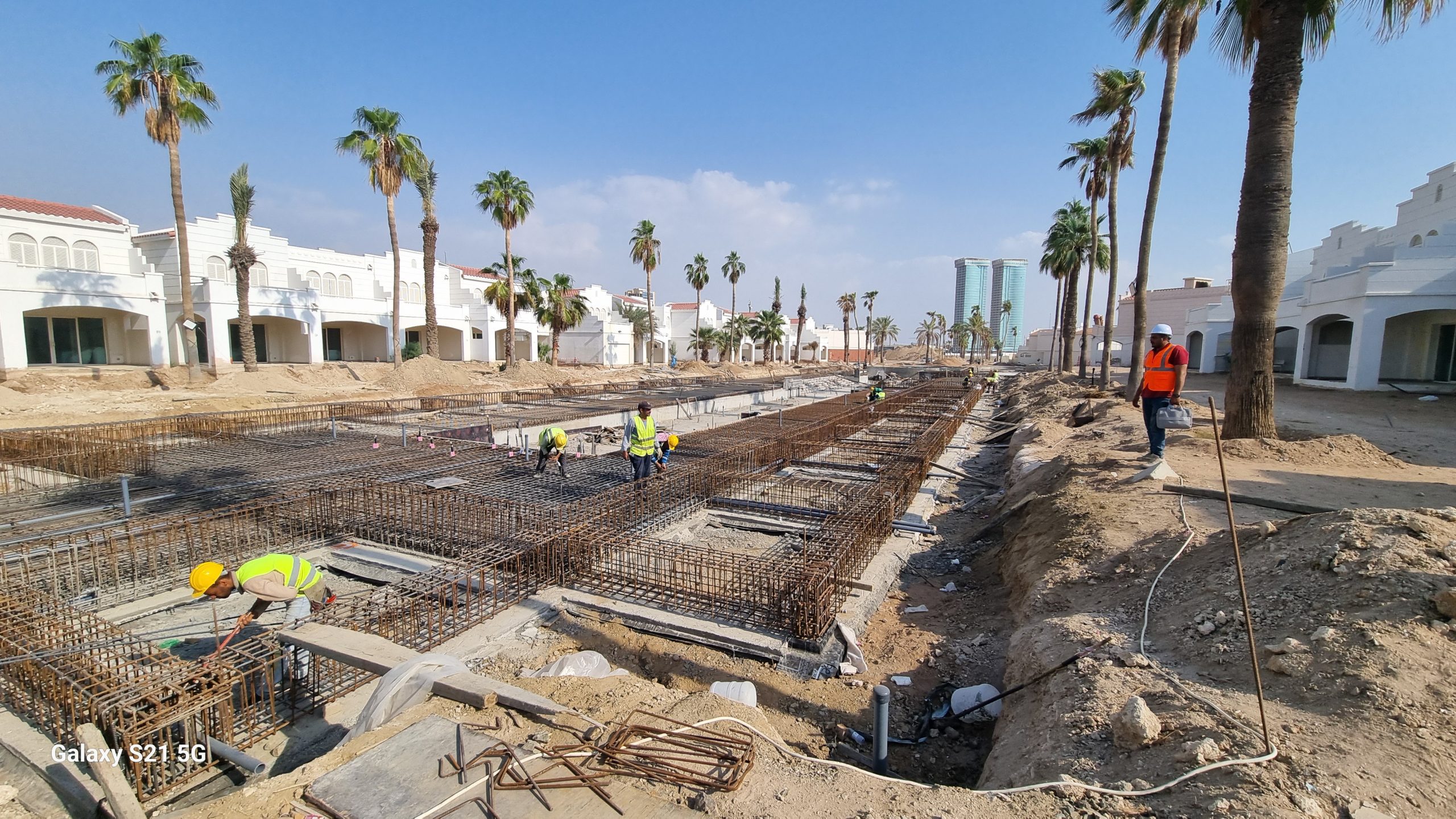 ريع البلاد للمقاولات 