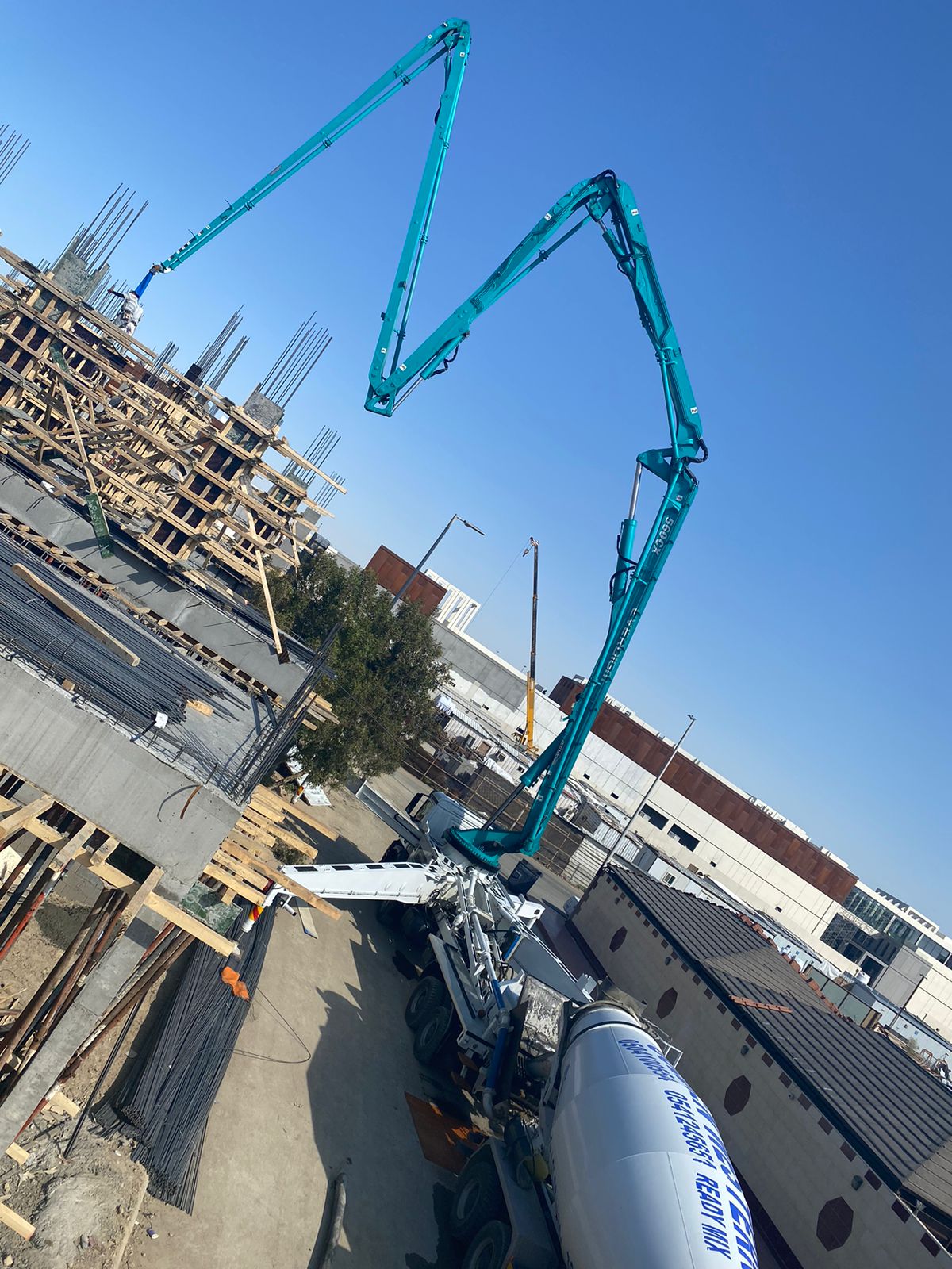 مؤسسة لمسات العالمية للمقاولات العامة