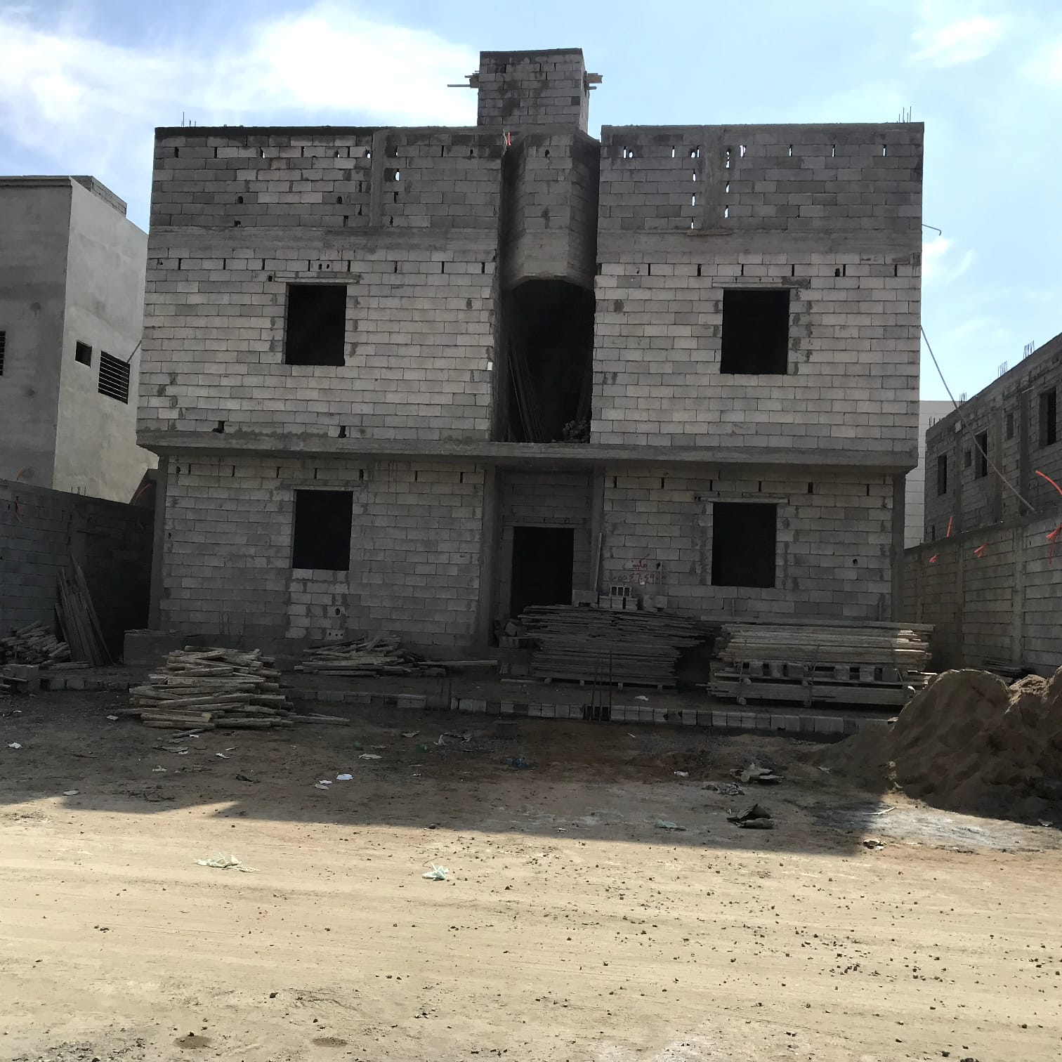 مؤسسة العمران الحديث للمقاولات المعمارية العامة