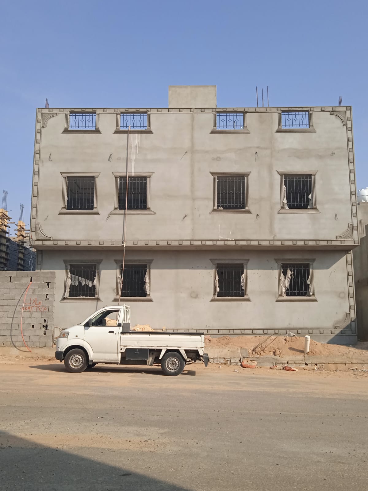 مؤسسة العمران الحديث للمقاولات المعمارية العامة