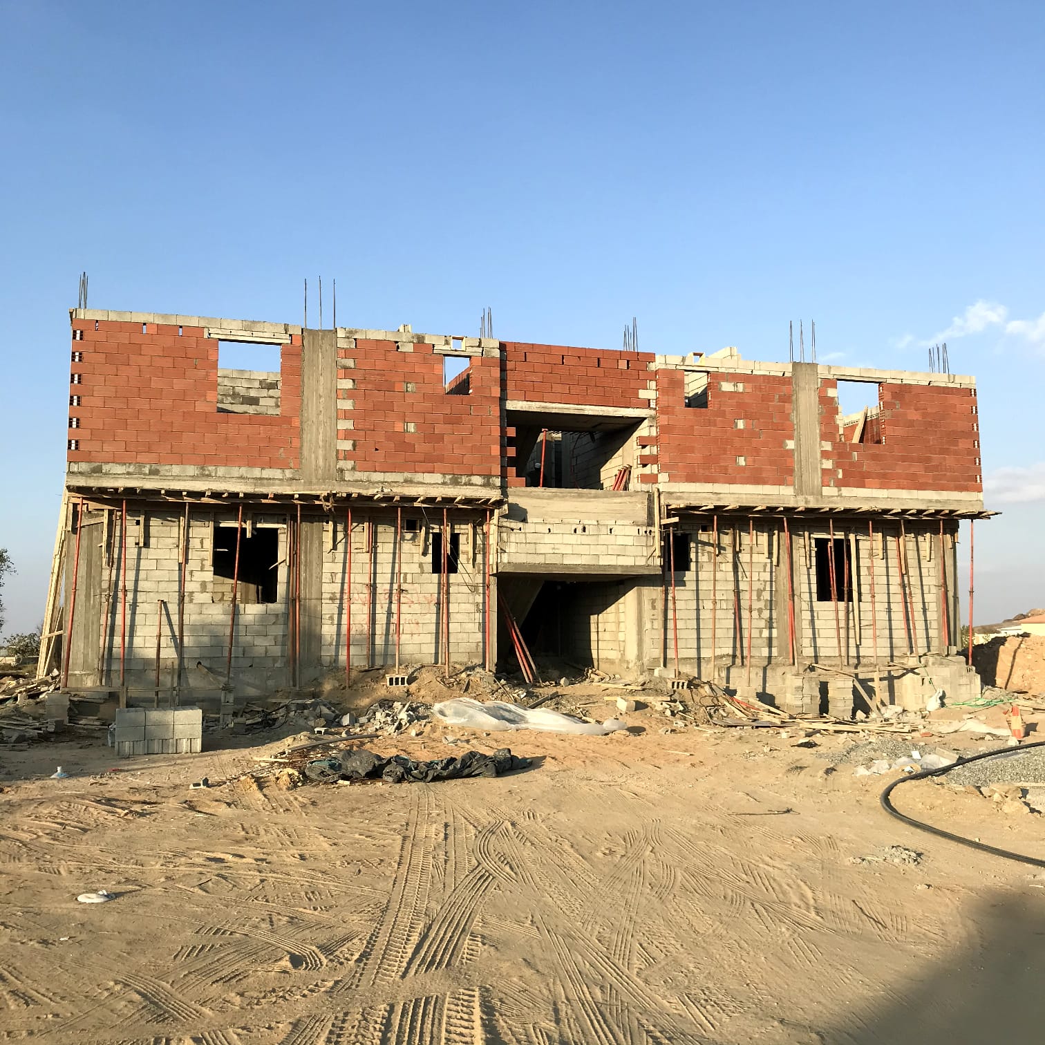 مؤسسة العمران الحديث للمقاولات المعمارية العامة