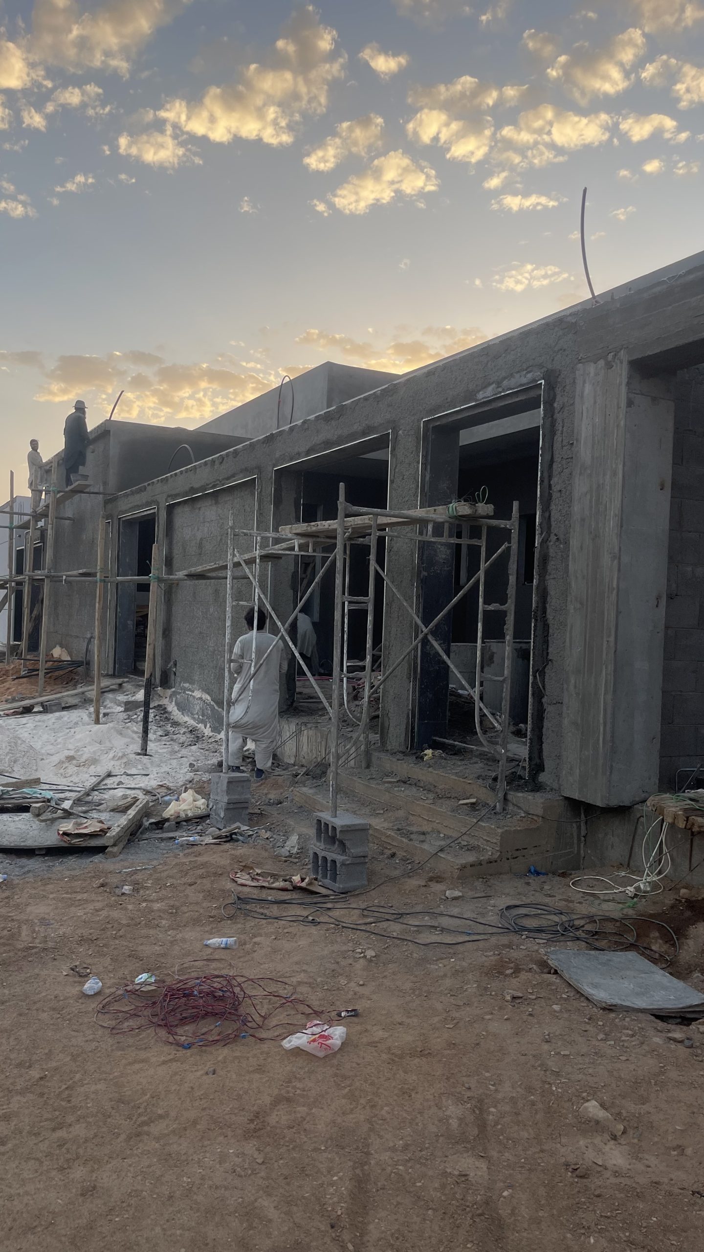 مؤسسة رواد الجزيرة للتشغيل والصيانة