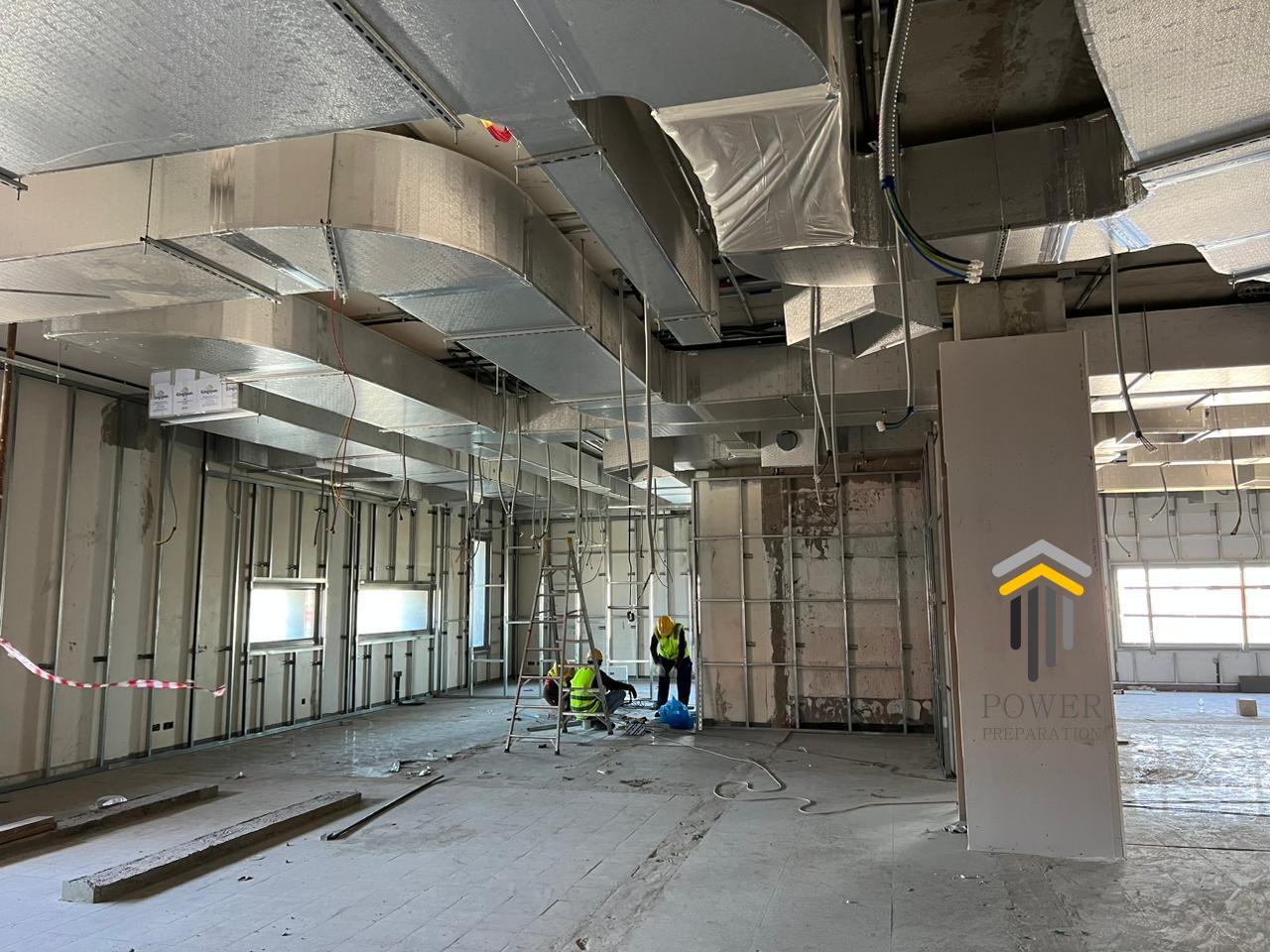 شركة قوة الاعداد المحدودة