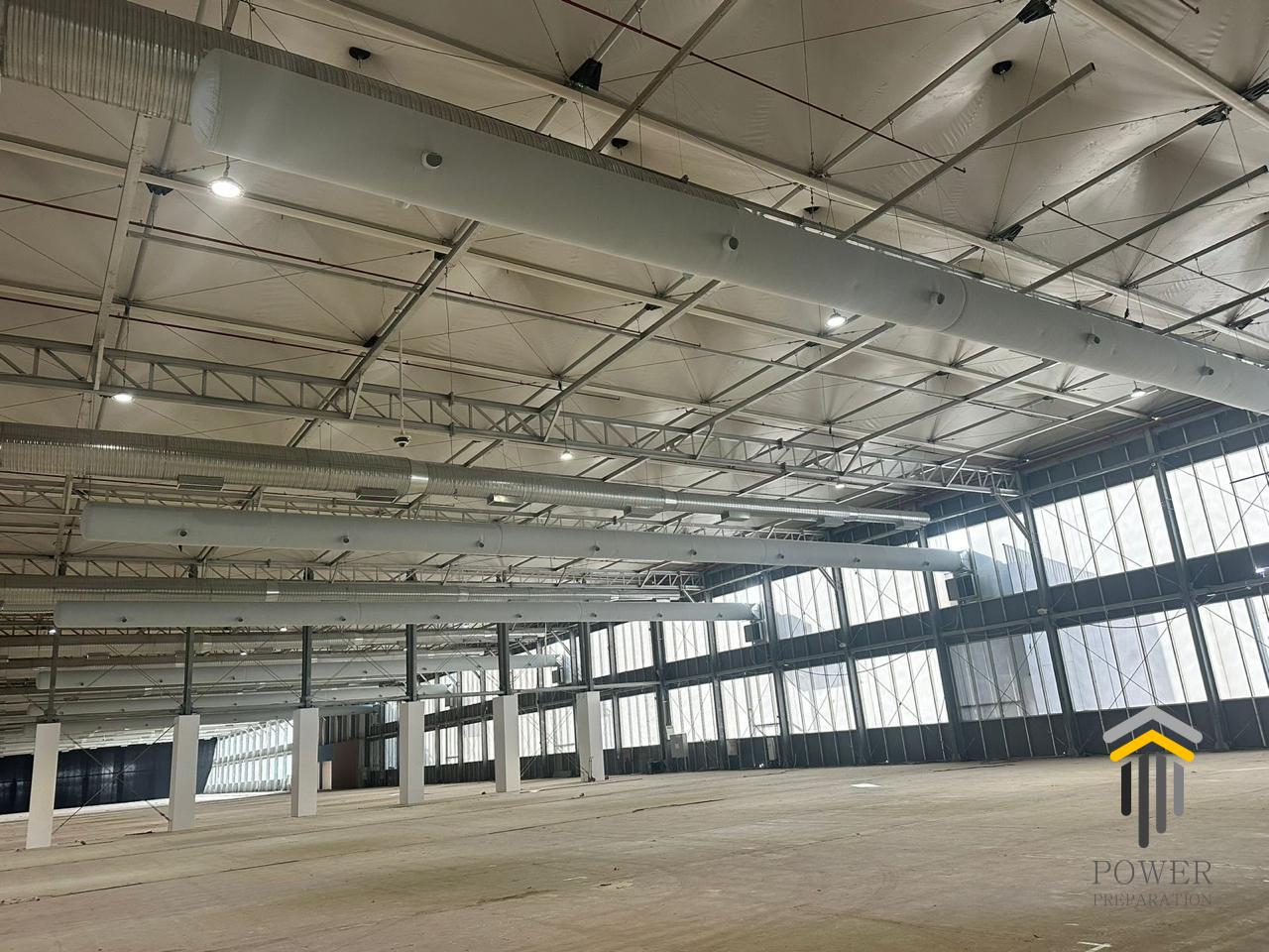 شركة قوة الاعداد المحدودة