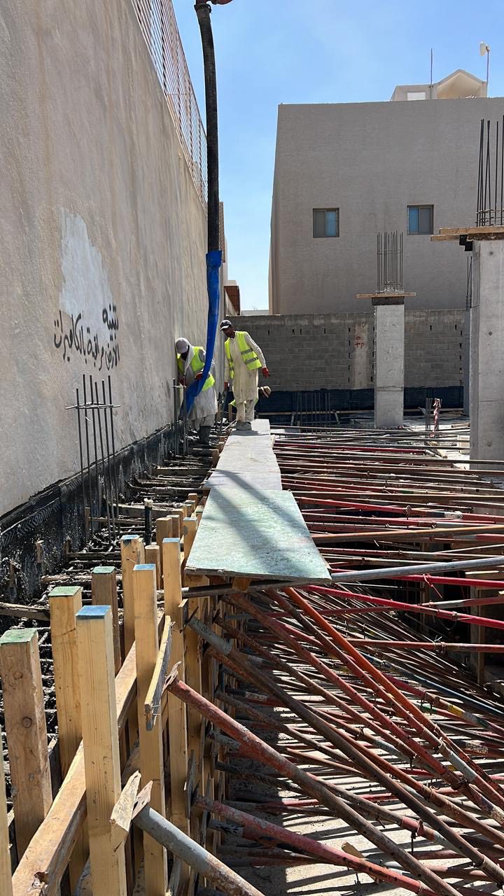 مؤسسة شام المستقبل للمقاولات