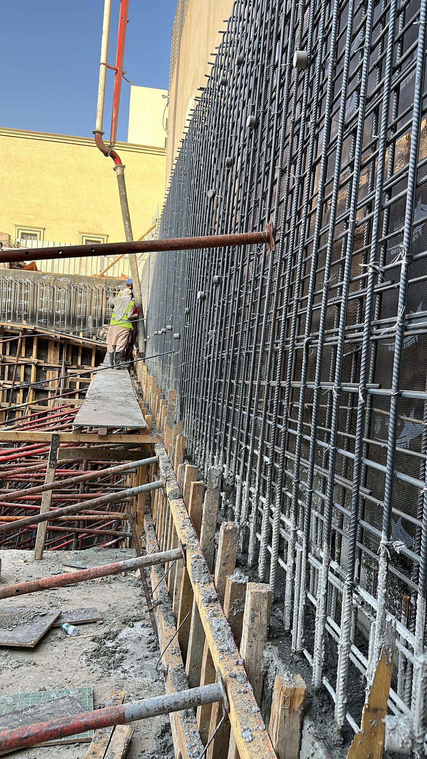 مؤسسة شام المستقبل للمقاولات