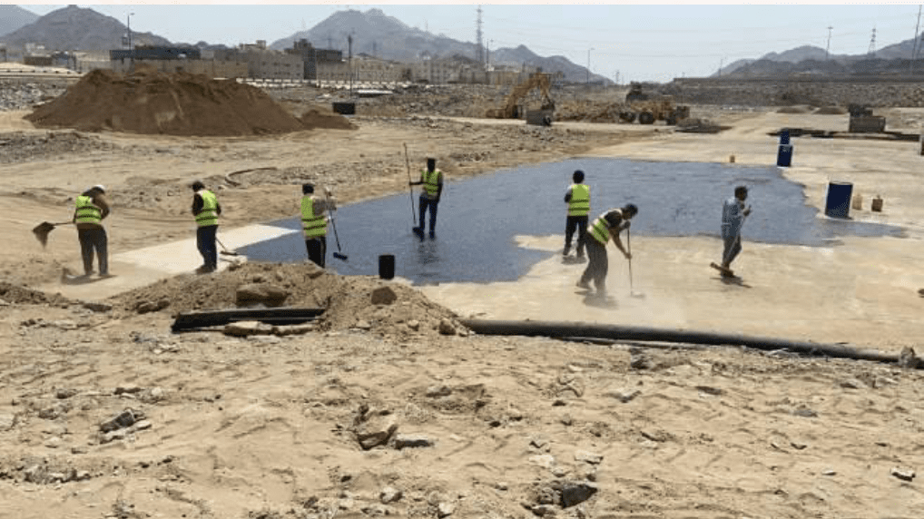 شركة إعمار النحاس للمقاولات العامة شخص واحد