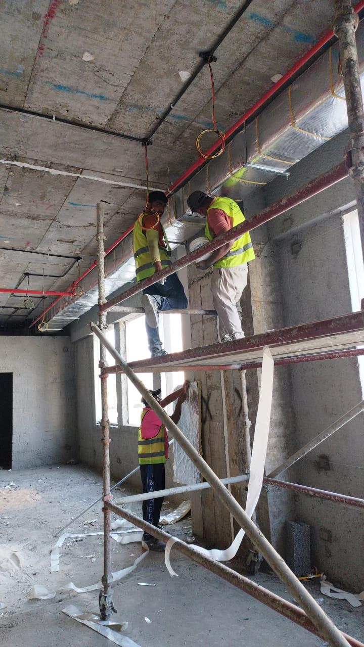 مؤسسة البشائر المتحدة للمقاولات