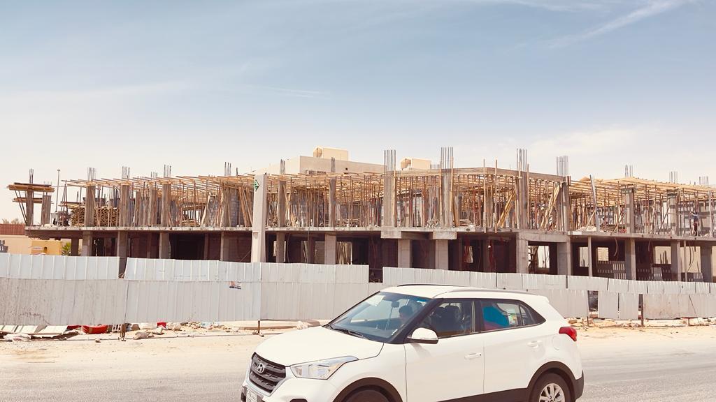 شركة بي ار اي كيو للمقاولات