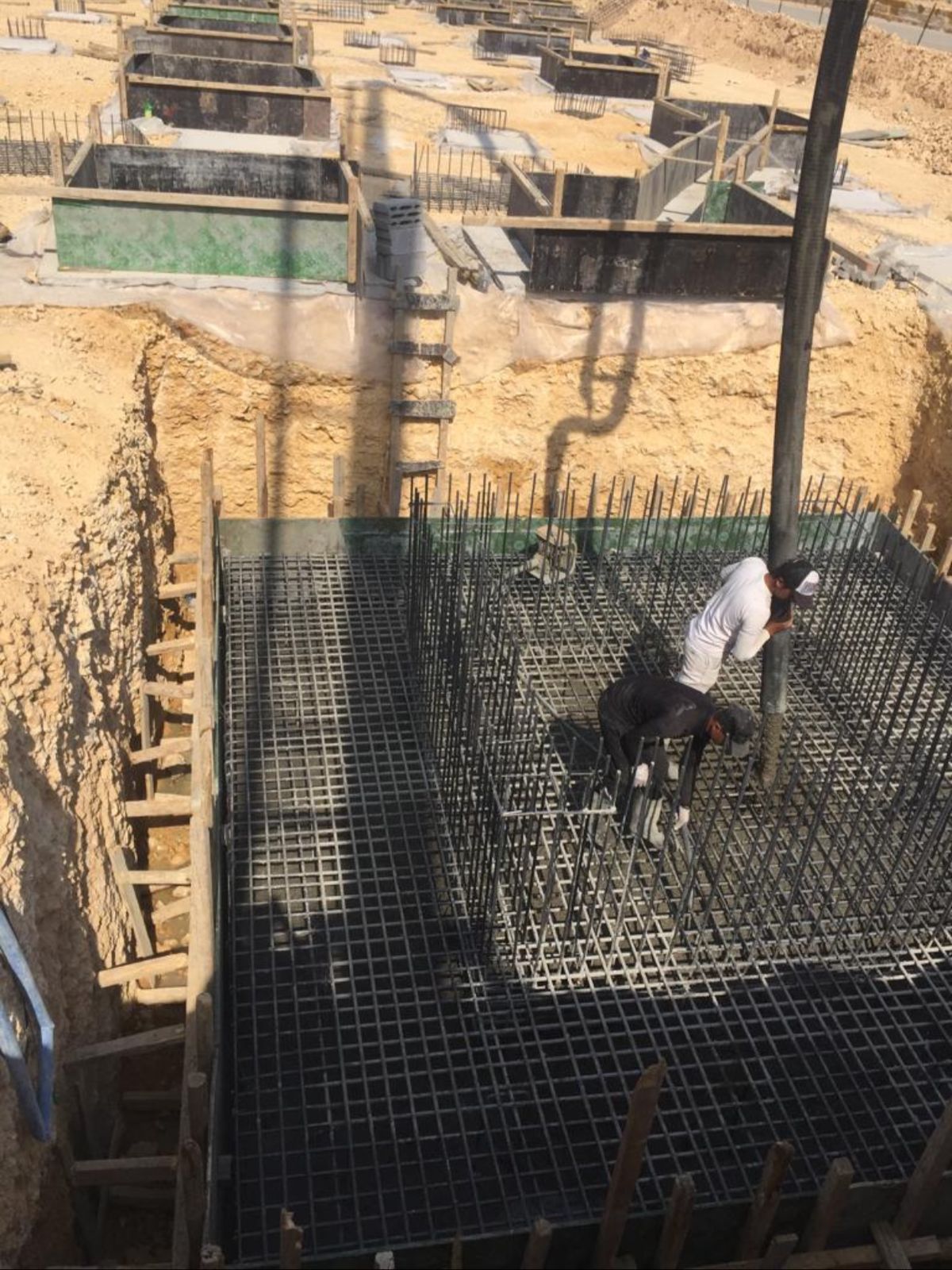 شركة البناء العالي للمقاولات