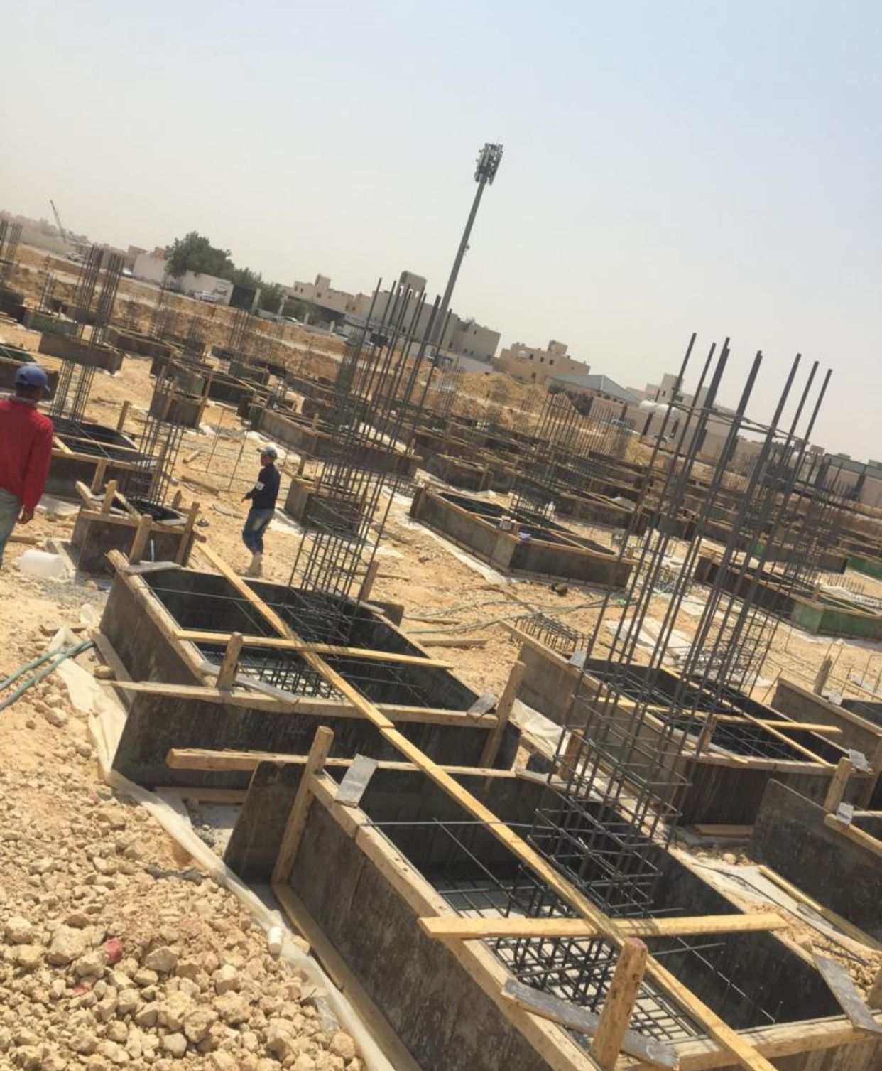 شركة البناء العالي للمقاولات