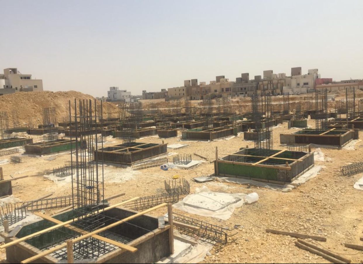 شركة البناء العالي للمقاولات