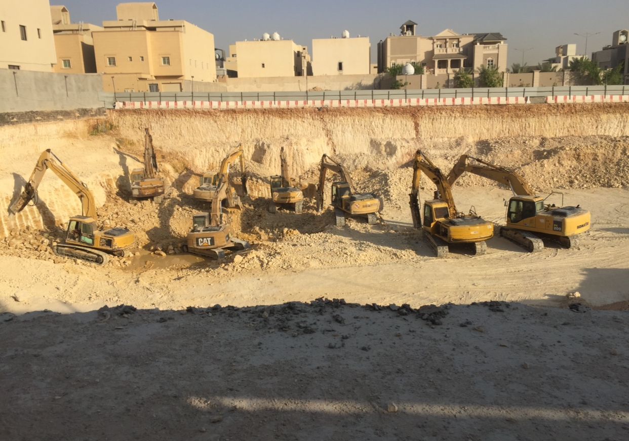 شركة البناء العالي للمقاولات