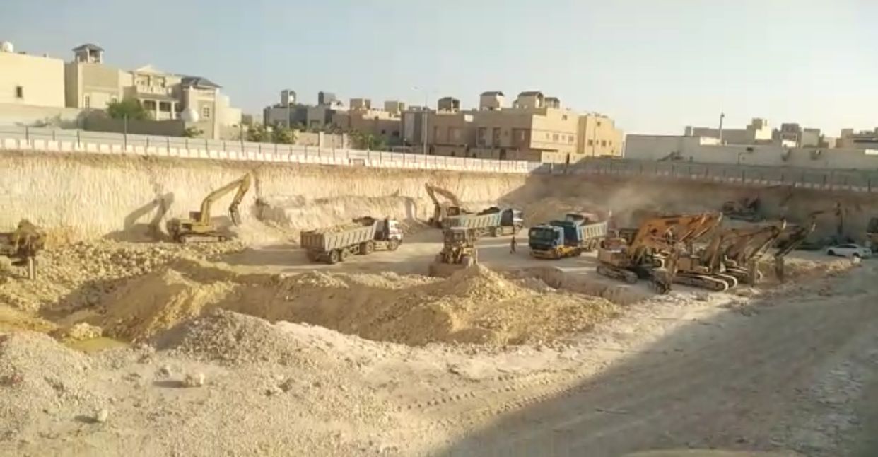 شركة البناء العالي للمقاولات