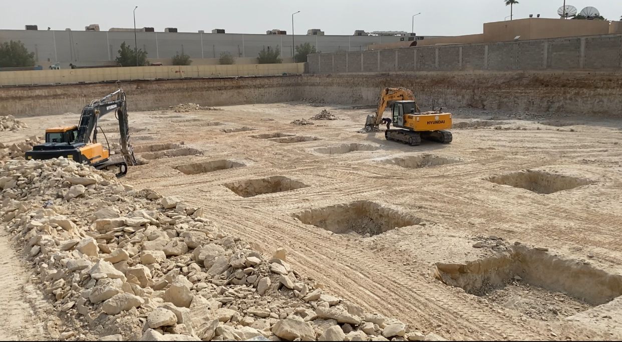 شركة البناء العالي للمقاولات