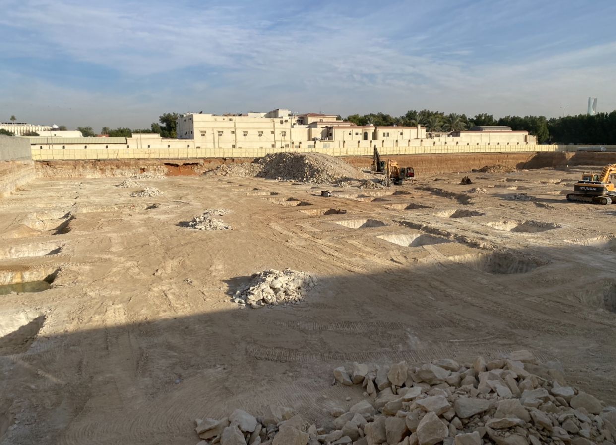 شركة البناء العالي للمقاولات