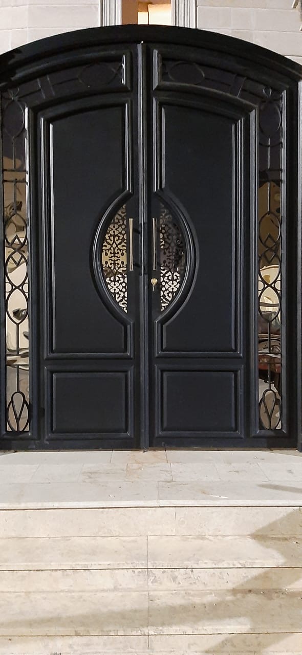 ورشة المنتقى للحدادة