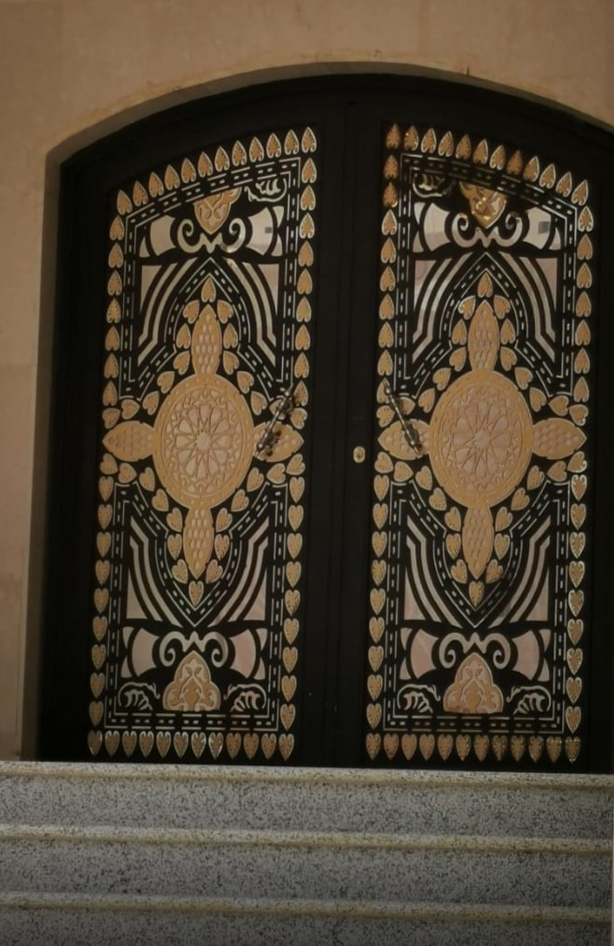 ورشة المنتقى للحدادة