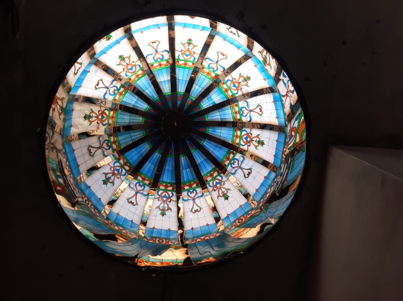 ورشة المنتقى للحدادة