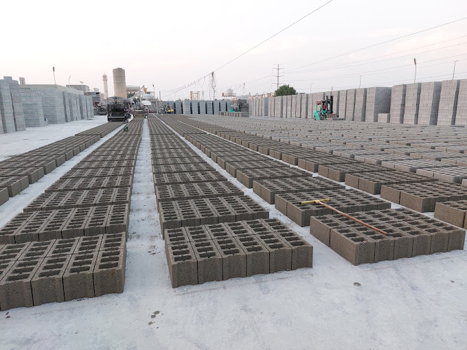 مصنع العسكر للمنتجات الاسمنتية