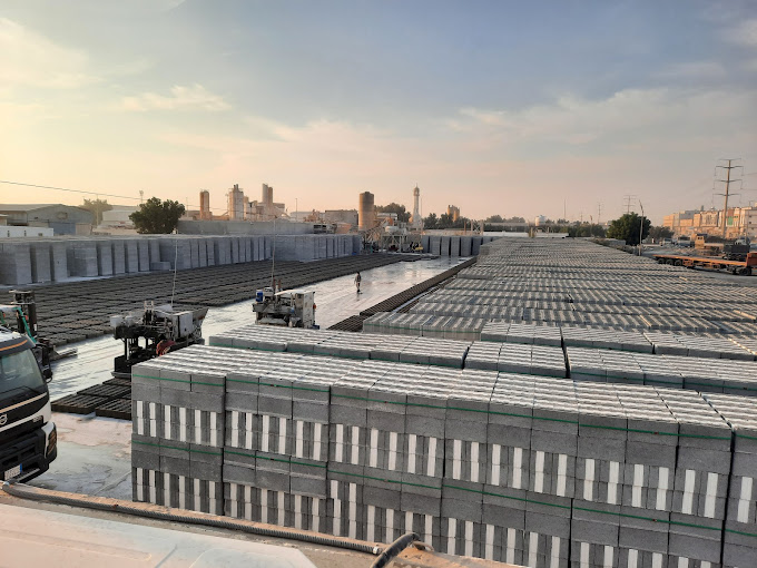 مصنع العسكر للمنتجات الاسمنتية