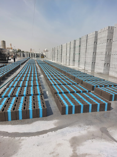 مصنع العسكر للمنتجات الاسمنتية