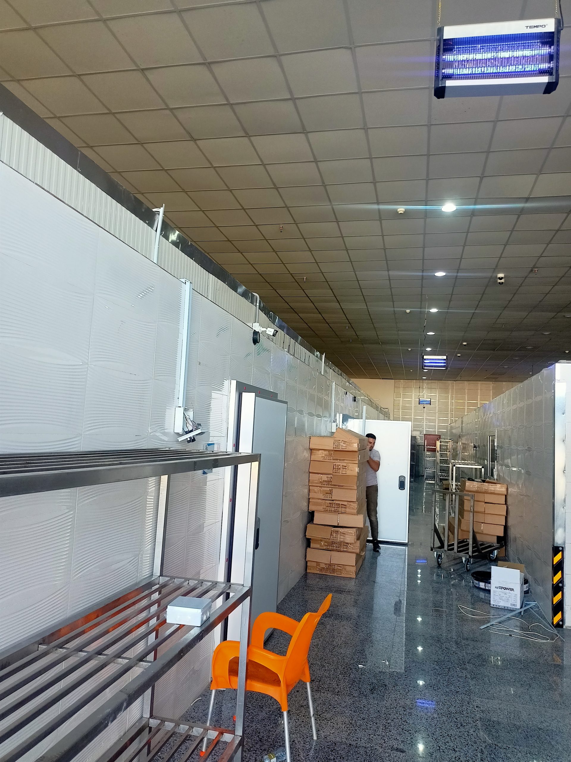 مؤسسة بيت الندى للتبريد والتكييف