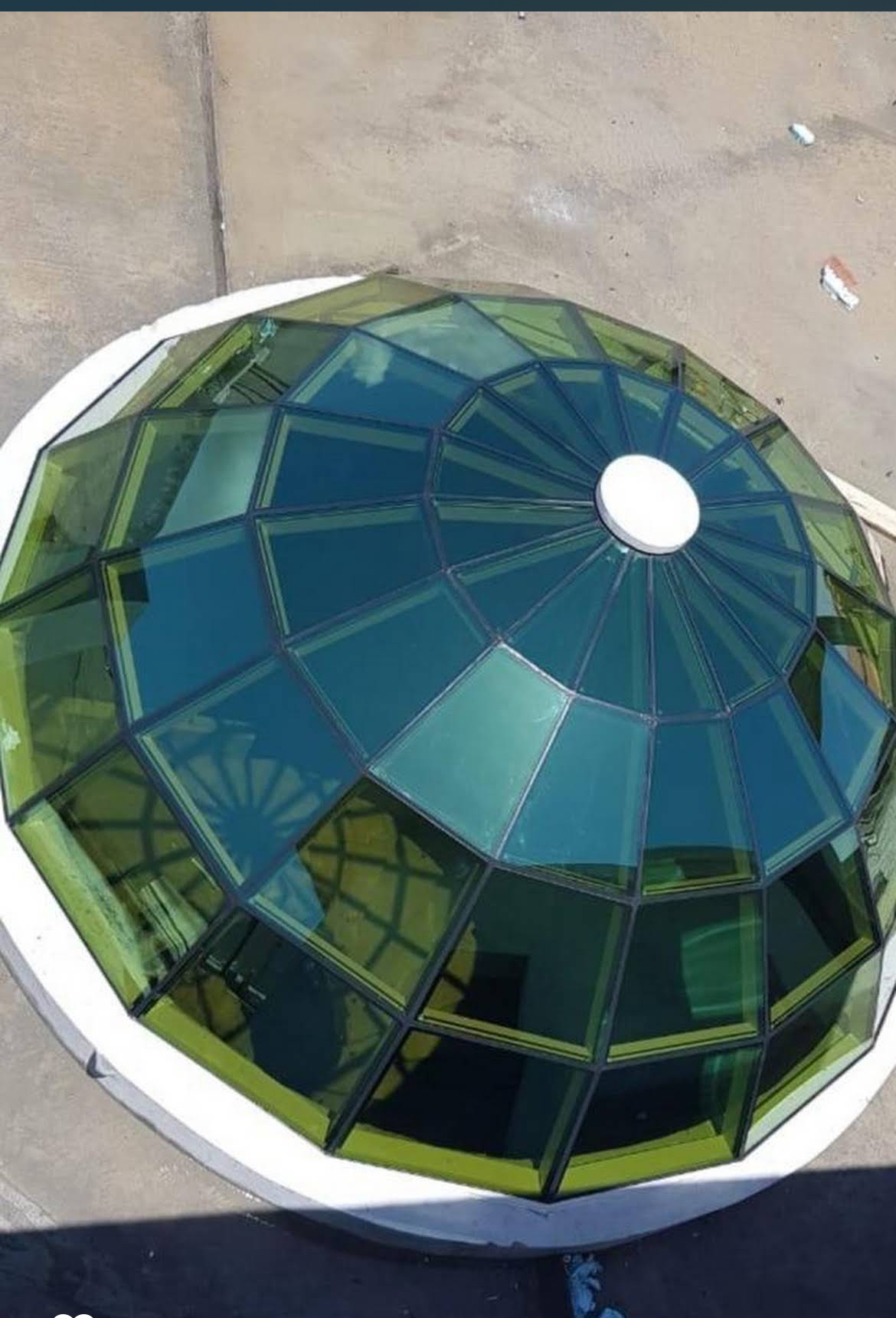 مصنع التقنية الحديثة للصناعات المعدنية