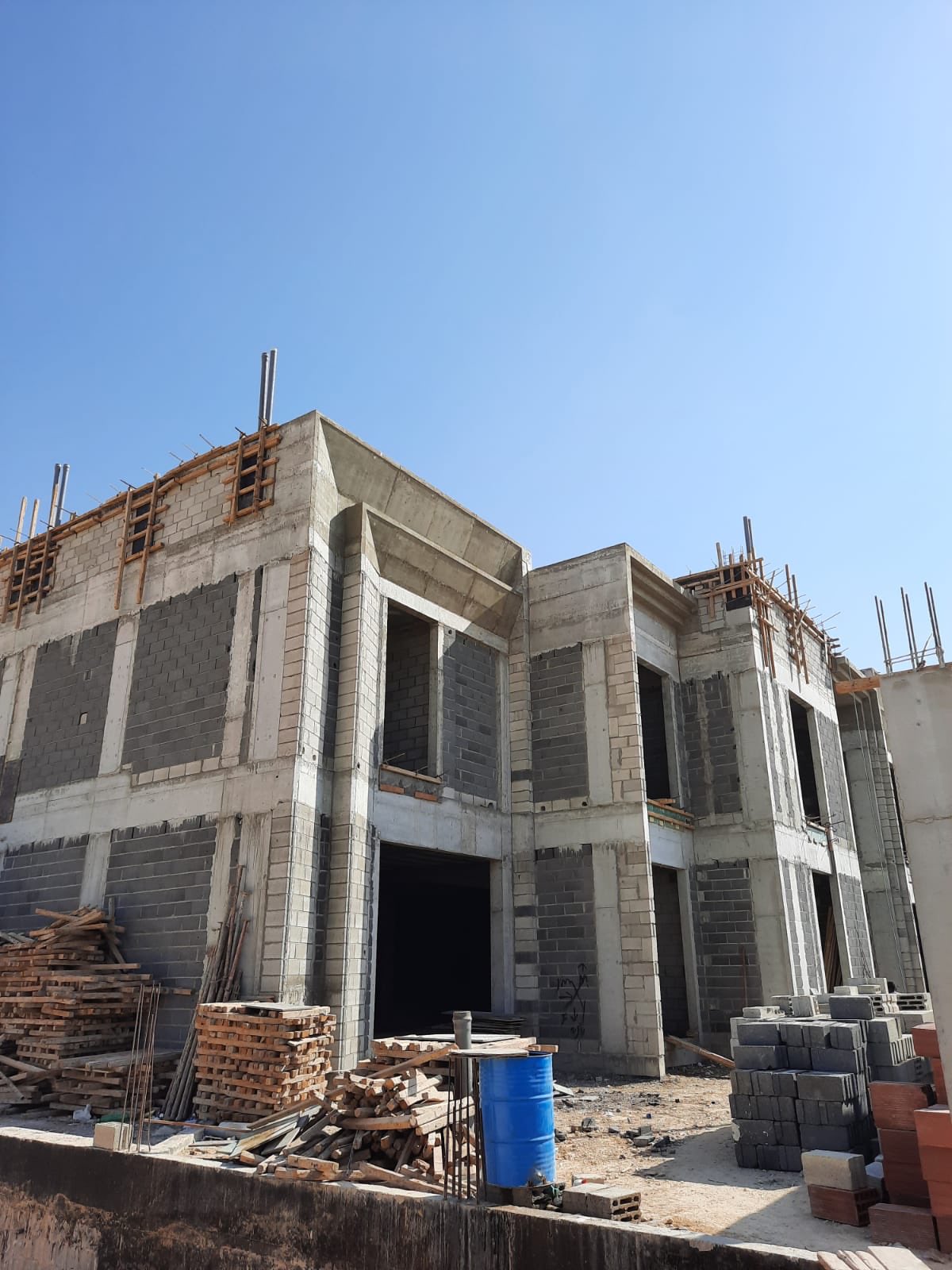 شركة بناء الشهباء للمقاولات العامة