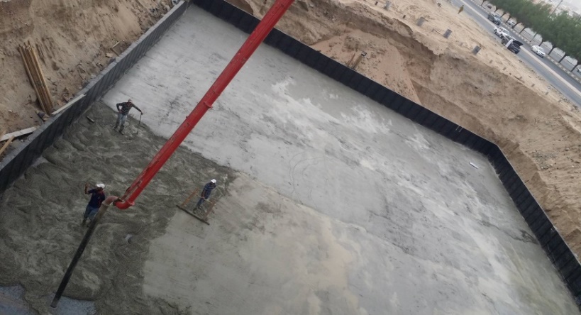 شركة نوران للمقاولات العامة والصيانة والنظافة شركة شخص واحد