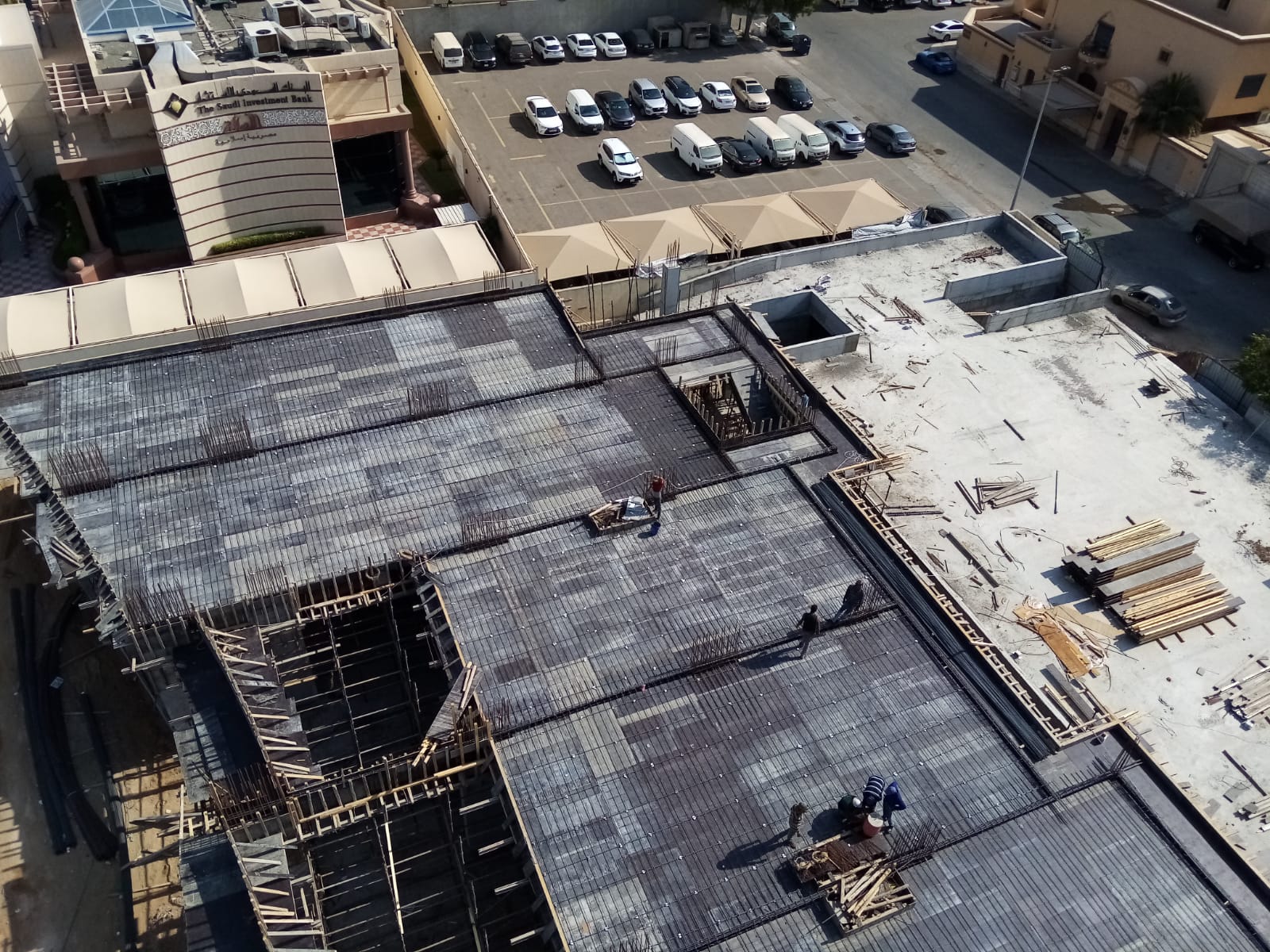 شركة نوران للمقاولات العامة والصيانة والنظافة شركة شخص واحد