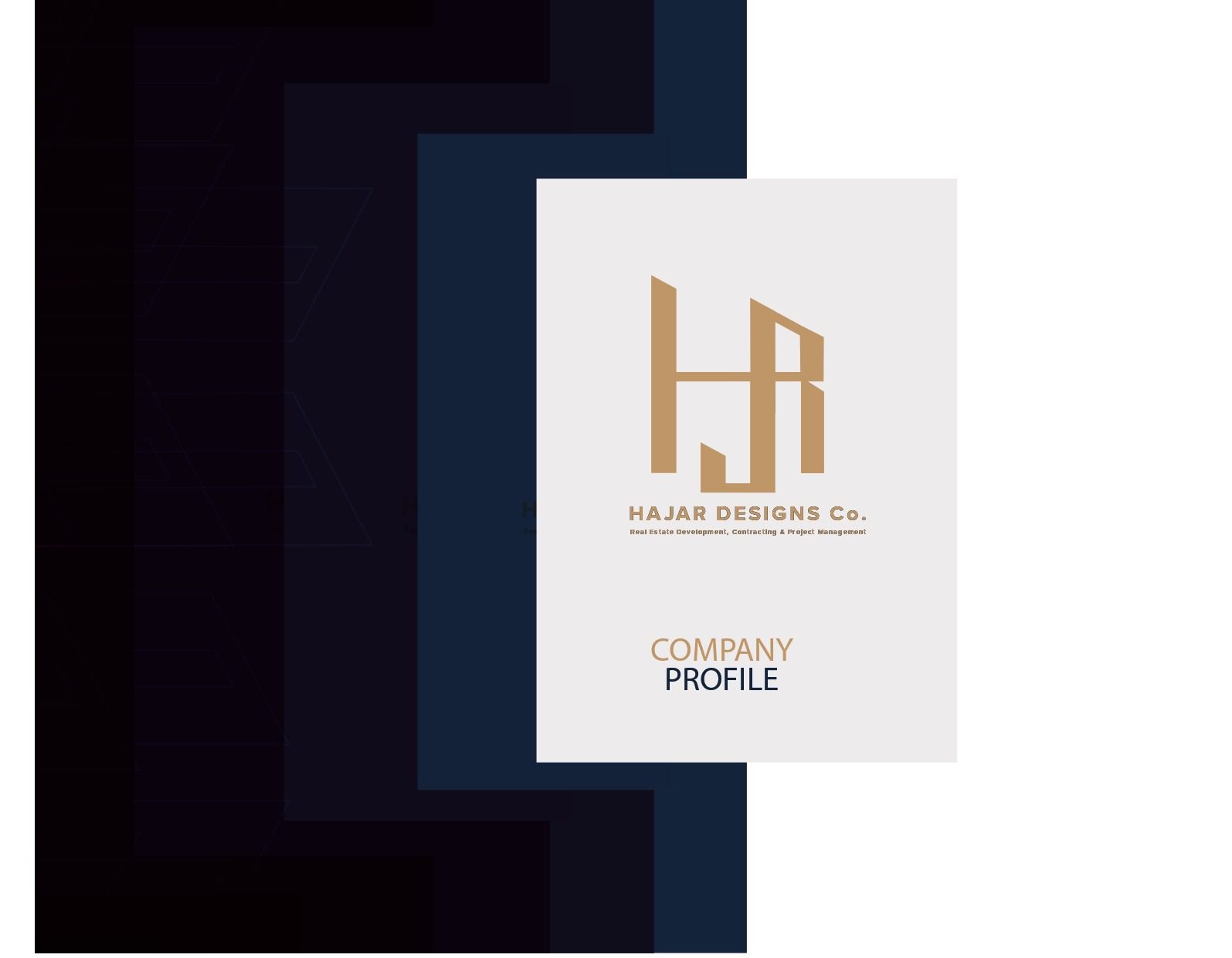 شركة تصاميم هجر للمقاولات