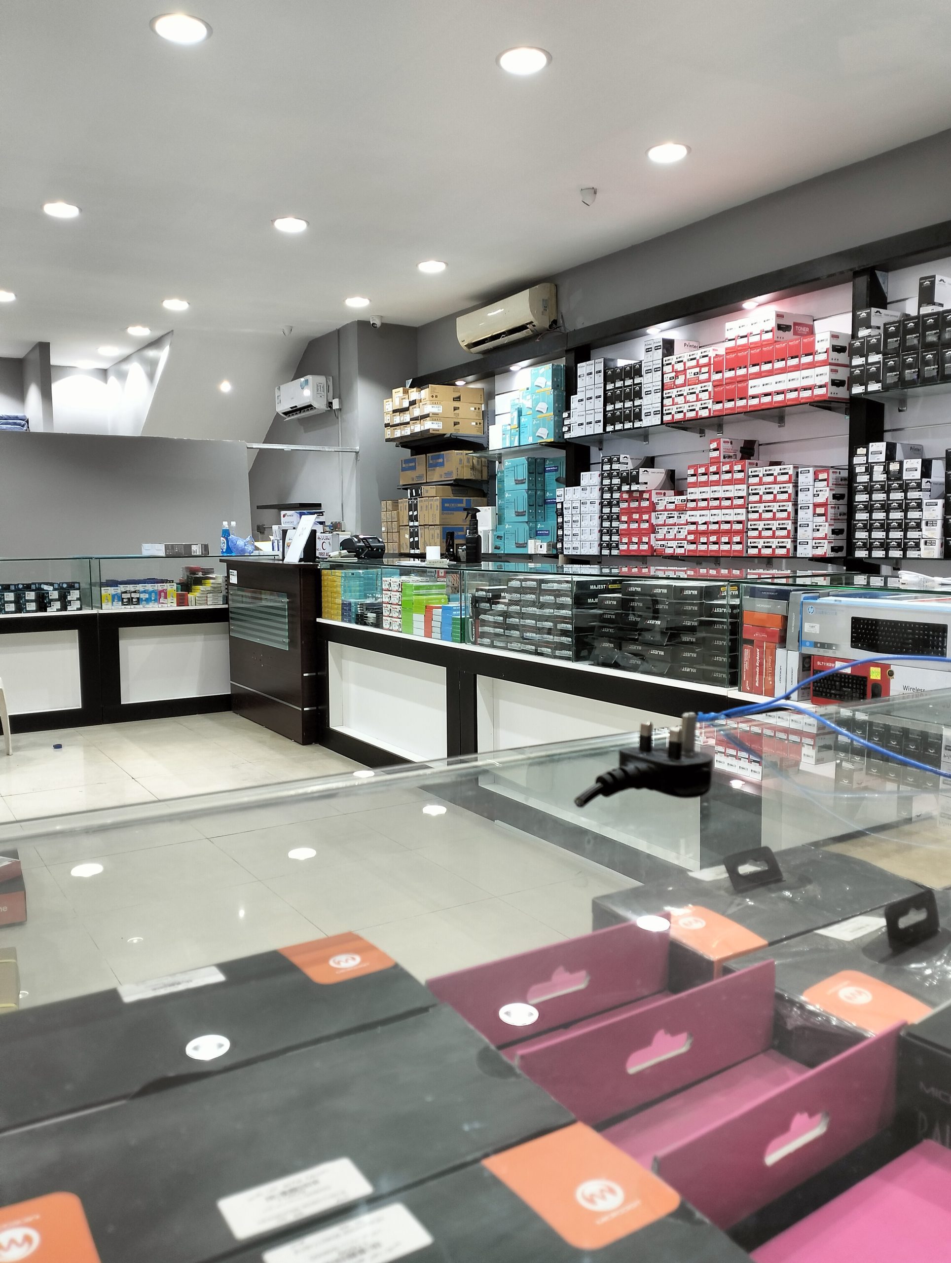 مؤسسة املاك الرائدة للمقاولات العامة