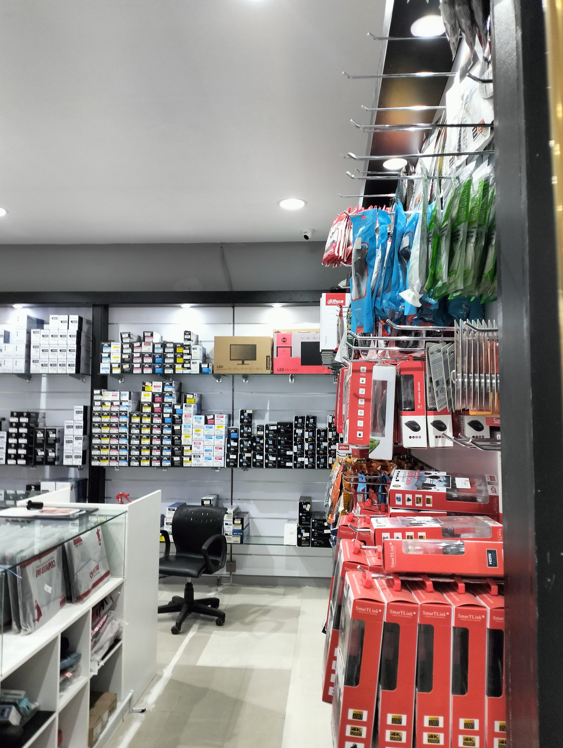 مؤسسة املاك الرائدة للمقاولات العامة