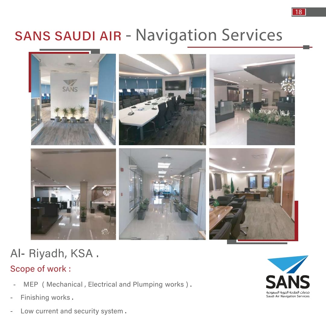 شركة أي بي أي ماجيكس العربية للمقاولات