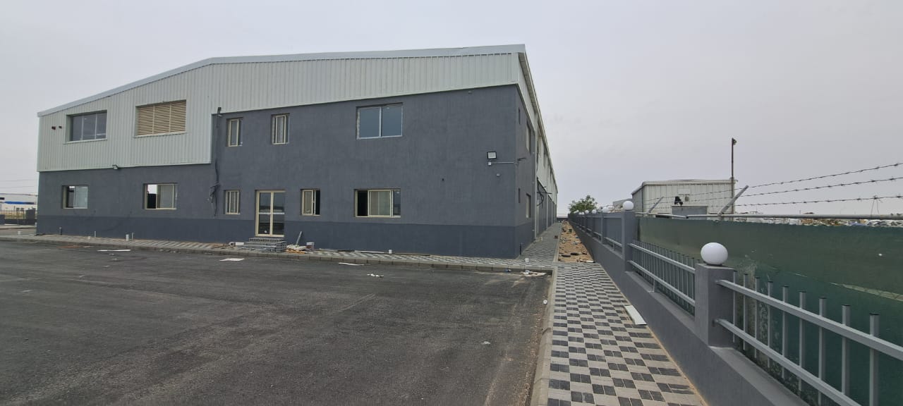 شركة نور الجبيل المعماريه للمقاولات العامه شركة شخص واحد