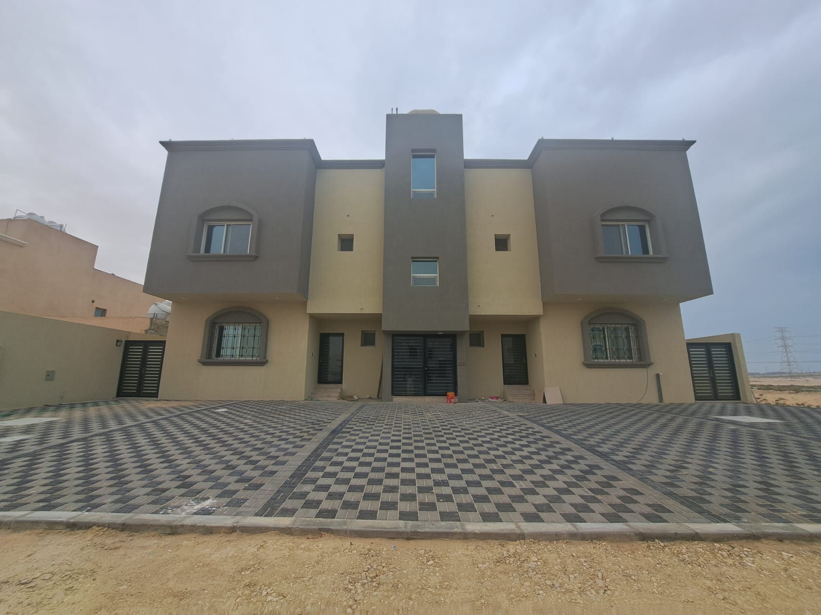 شركة نور الجبيل المعماريه للمقاولات العامه شركة شخص واحد