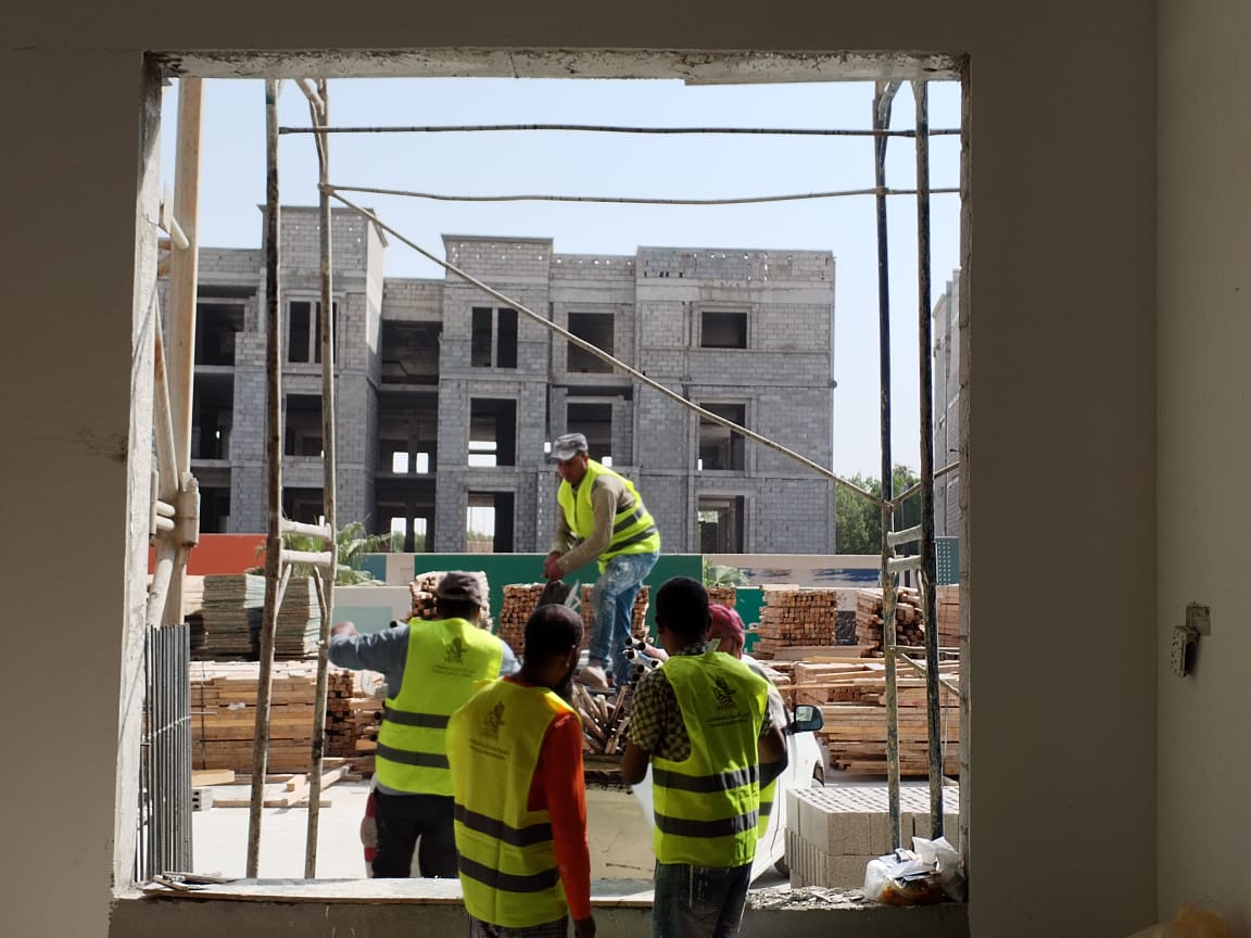 شركة نون الإعمار للمقاولات شركة شخص واحد