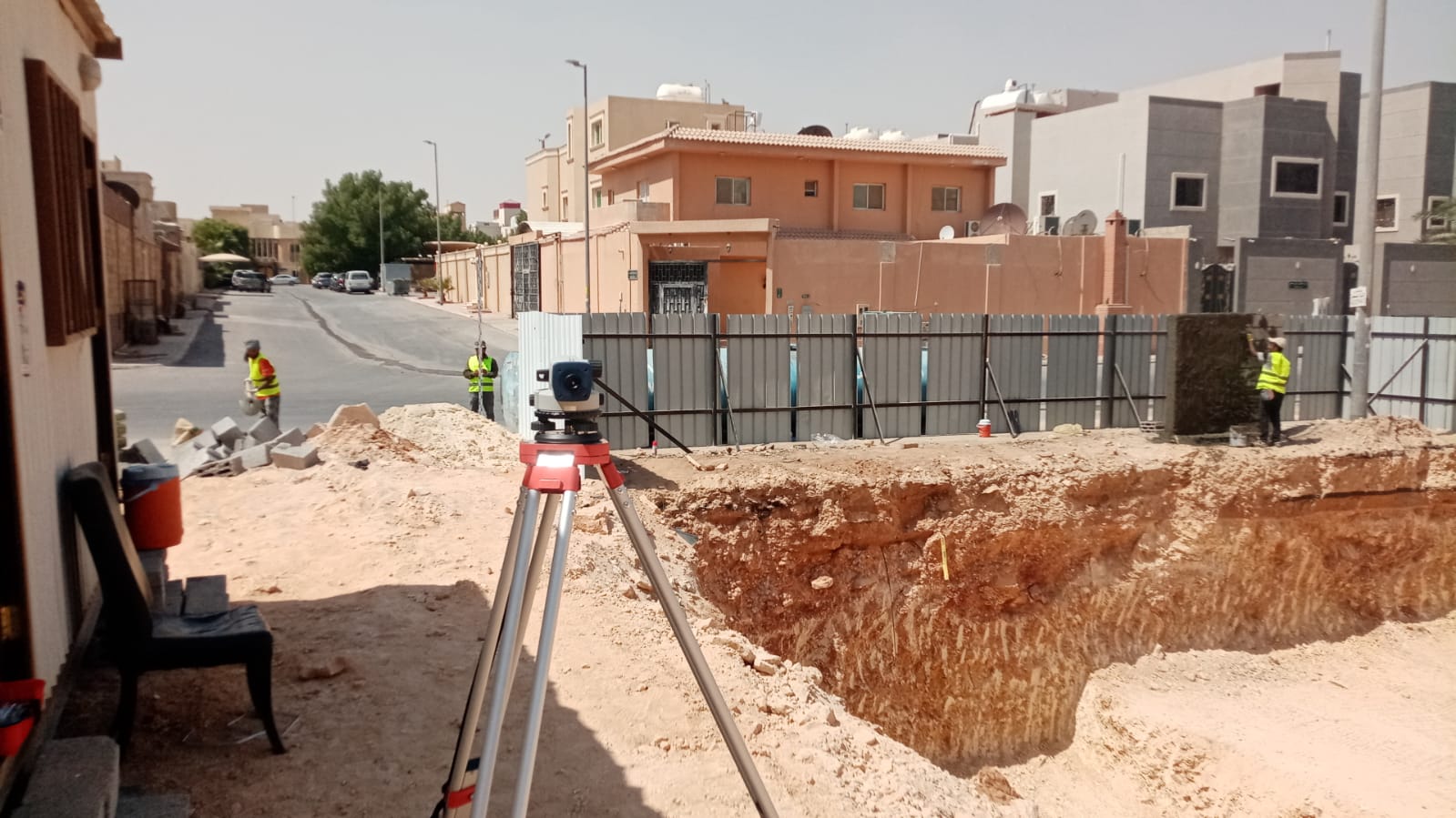 شركة نون الإعمار للمقاولات شركة شخص واحد